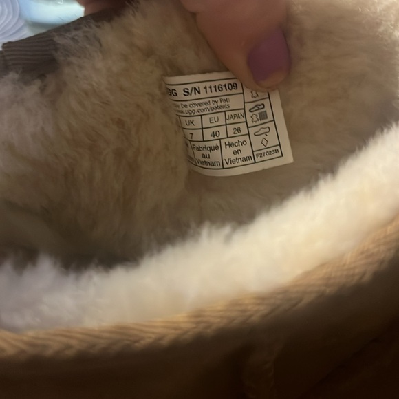 GREAT CONDITION UGG ULTRA MINI BOOTS SIZE 9 - Picture 7 of 7